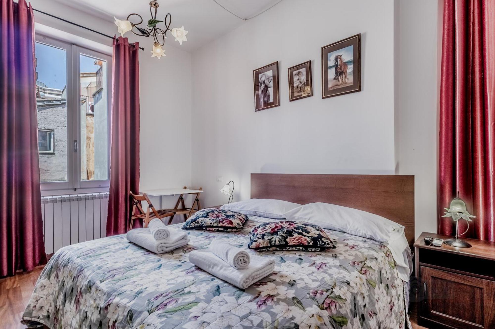 Sofia Guest House ローマ エクステリア 写真