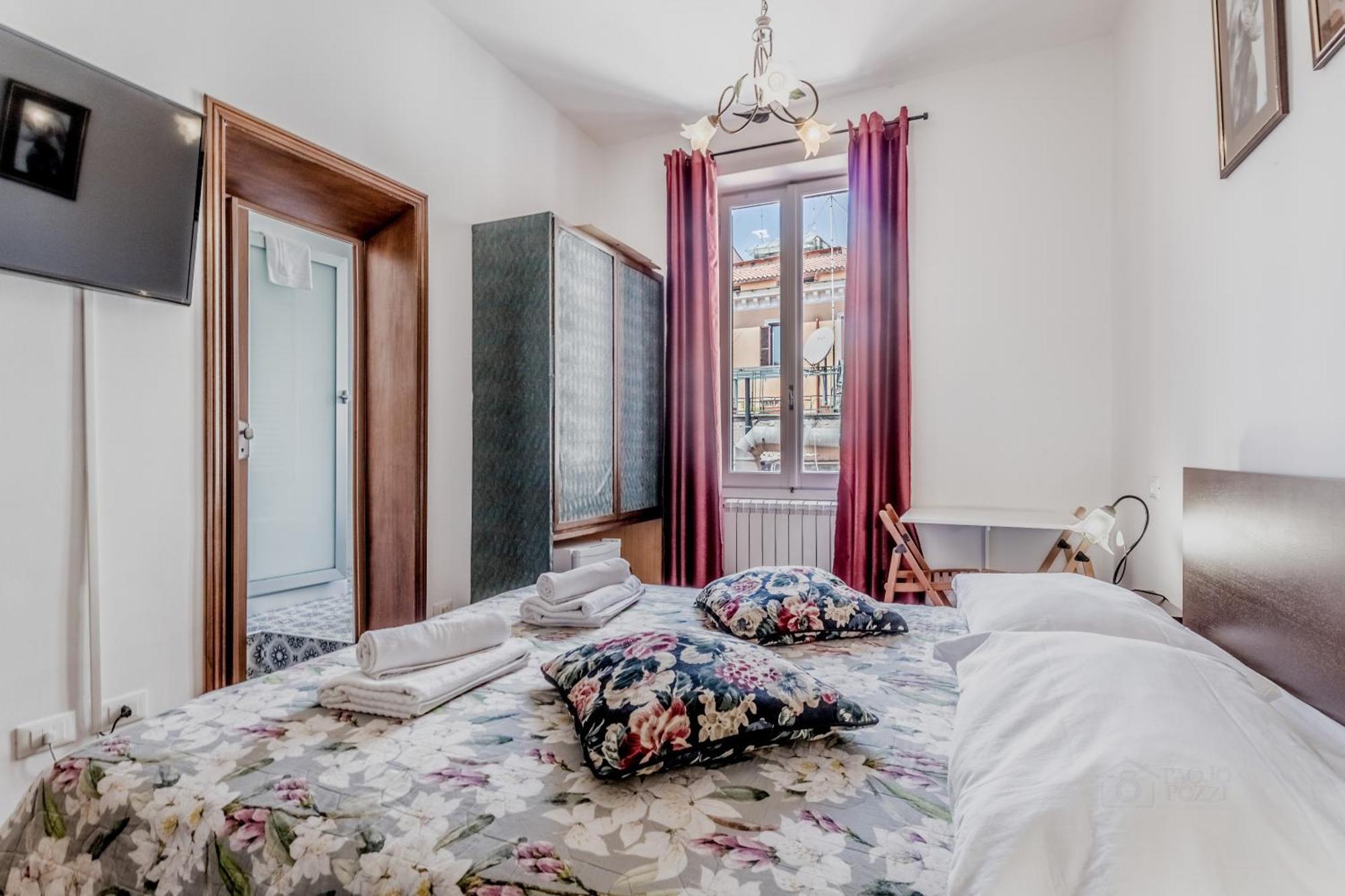 Sofia Guest House ローマ エクステリア 写真