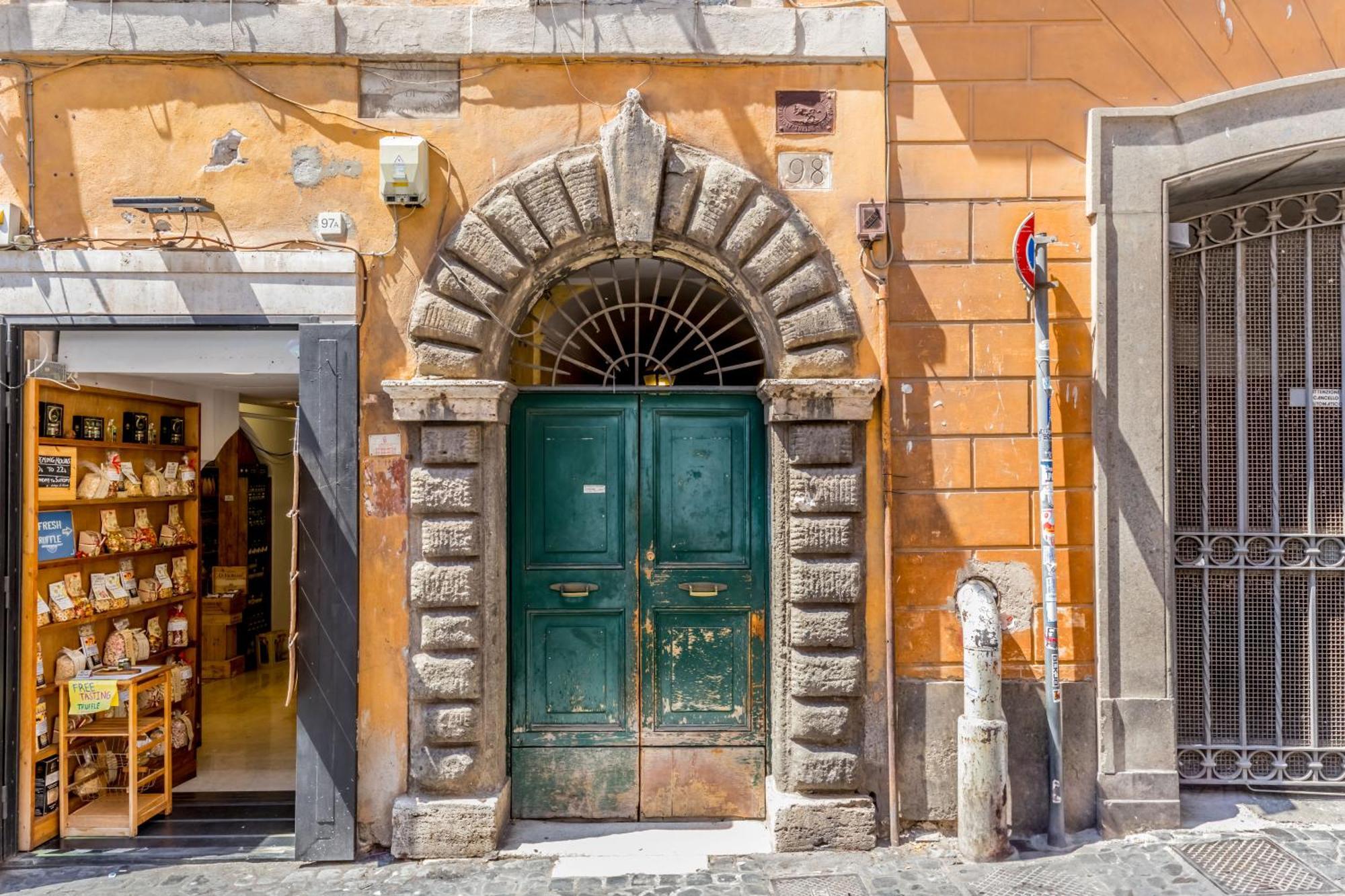 Sofia Guest House ローマ エクステリア 写真